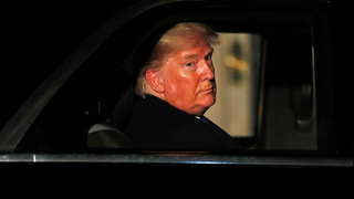 Trump Big Mad at Girlfriend Fox News for Cheating on Him